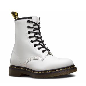 White Doc Martens (women’s)